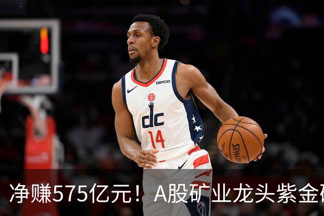 净赚575亿元！A股矿业龙头紫金矿业，前三季度净利大增52%，股价较年内高点回撤逾三成