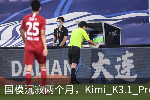 国模沉寂两个月，Kimi K3.1 Pro 挽尊了吗？