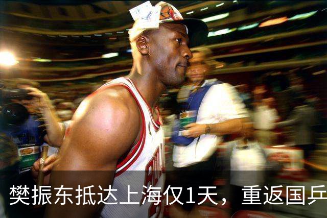 樊振东抵达上海仅1天，重返国乒风波再起，王励勤的话有人信了