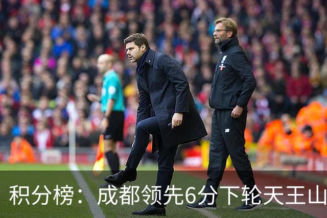 积分榜：成都领先6分下轮天王山不败即夺冠 三镇保级希望渺茫