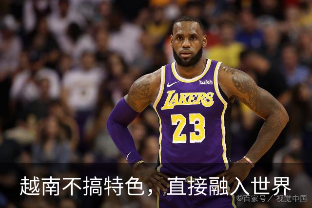 越南不搞特色，直接融入世界