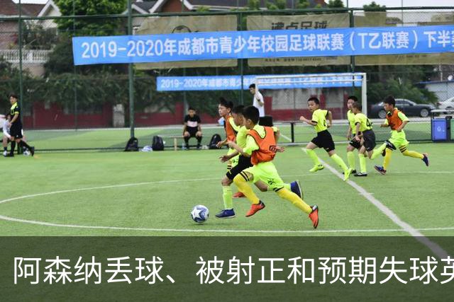 阿森纳丢球、被射正和预期失球英超最少，埃弗顿最近8个客场无胜